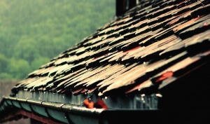 rainwater collection