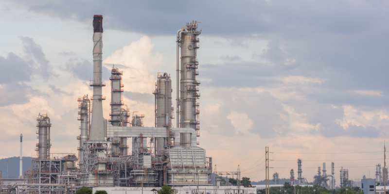 Защо употребата на газ трябва рязко да спадне, ако искаме да изпълним климатичните цели?